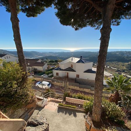 Villa Catalina - Vistamar Sant Cebria de Vallalta Exterior photo